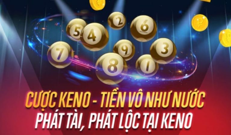 Bí quyết chơi QQ Keno thắng đậm 