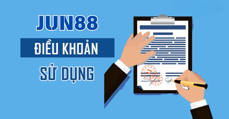 Điều khoản điều kiện Jun88 về vấn đề tài khoản