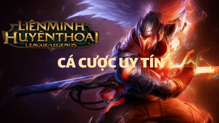 Hiểu đầy đủ về các giải cá cược liên minh huyền thoại Jun88