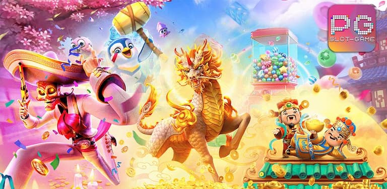 Cách chơi game ở PG Soft Slot Jun88 