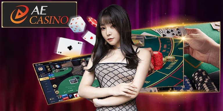 Hướng dẫn chơi ở Jun88 giới thiệu sảnh AE casino