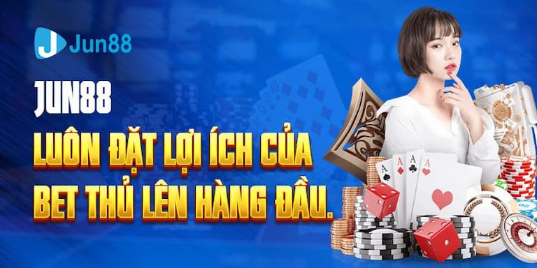 Quy tắc - Điều khoản khuyến mãi Jun88 