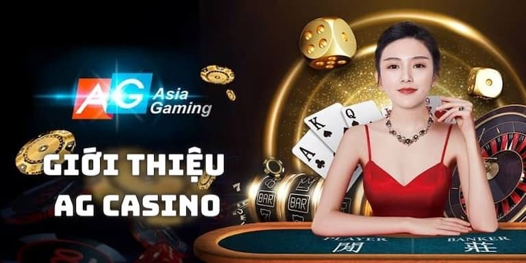 Tổng quan về sảnh Jun88 giới thiệu sảnh AG casino 