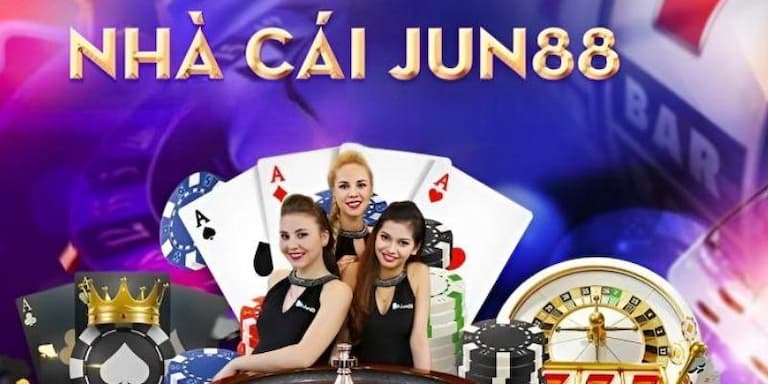 Giới thiệu về Jun88 