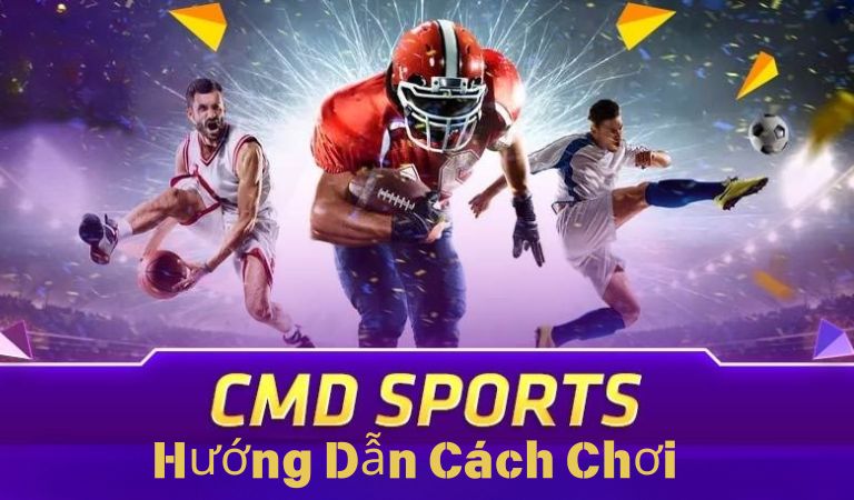 Hướng dẫn tham gia chơi cá cược CMD thể thao Jun88 