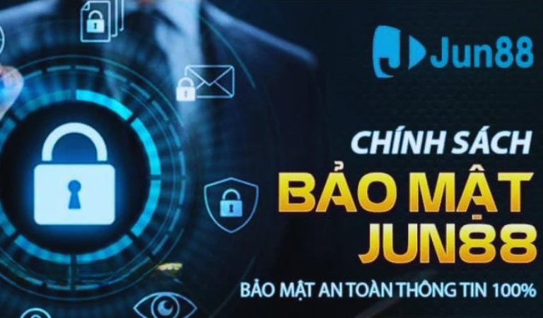 Tăng cường bảo mật tài khoản Jun88