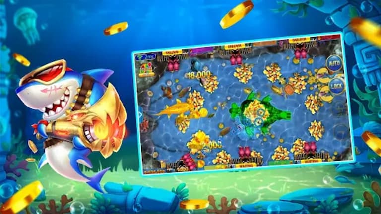 Các thông tin về game Vua biển cả Jun88 bạn cần biết 