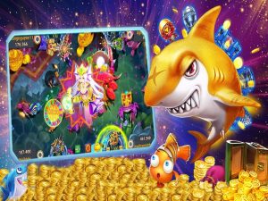 Vua biển cả Jun88 - Game bắn cá đắt khách nhất hiện nay