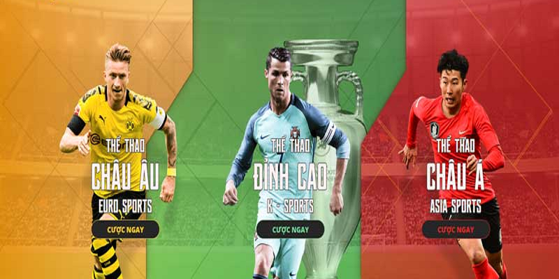 Bóng đá là bộ môn đỉnh cao, được yêu thích nhất tại thể thao Dabet