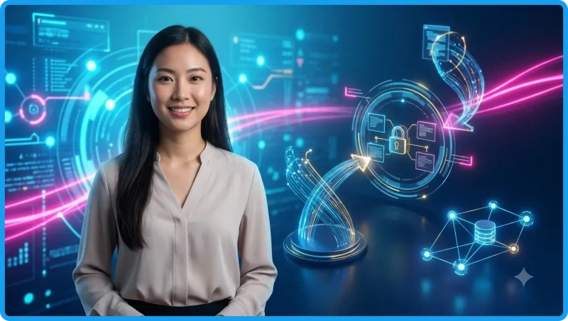 Giao diện kỹ thuật số thể hiện các lựa chọn giải trí đa dạng trên nền tảng trực tuyến.